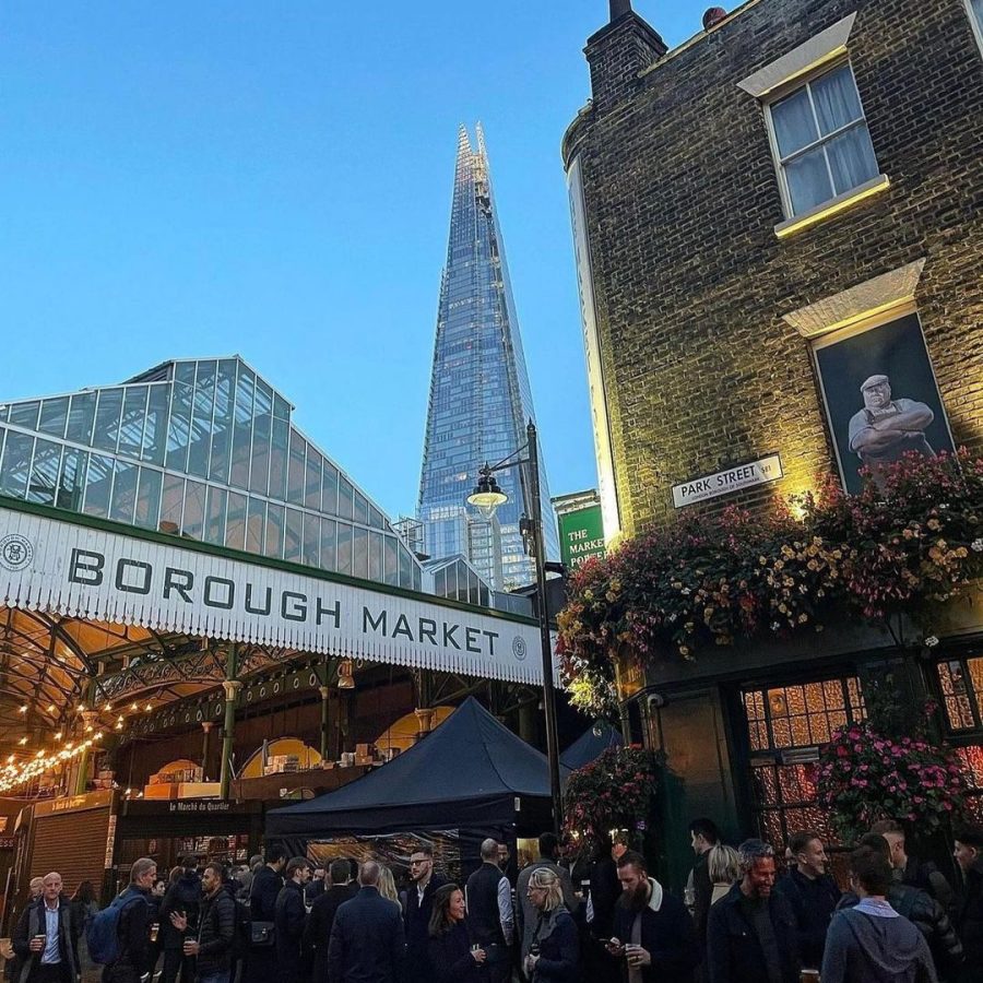 Borough Market London
