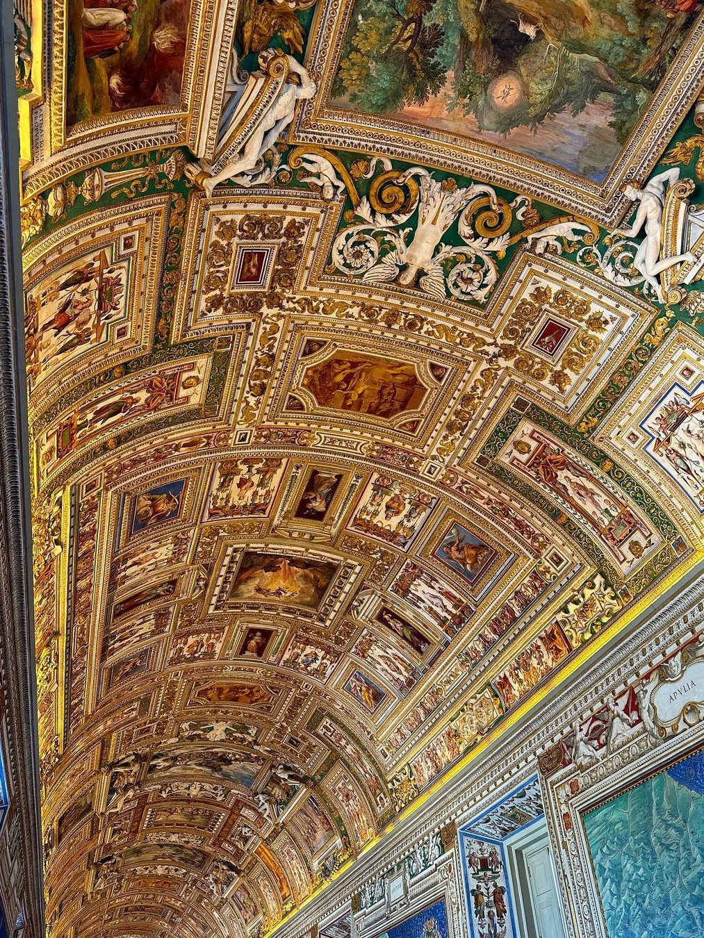 Wie gelangt man zur Sixtinischen Kapelle in Rom?