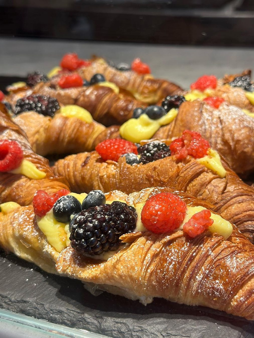 Wochenende Rom Frühstück Tipp