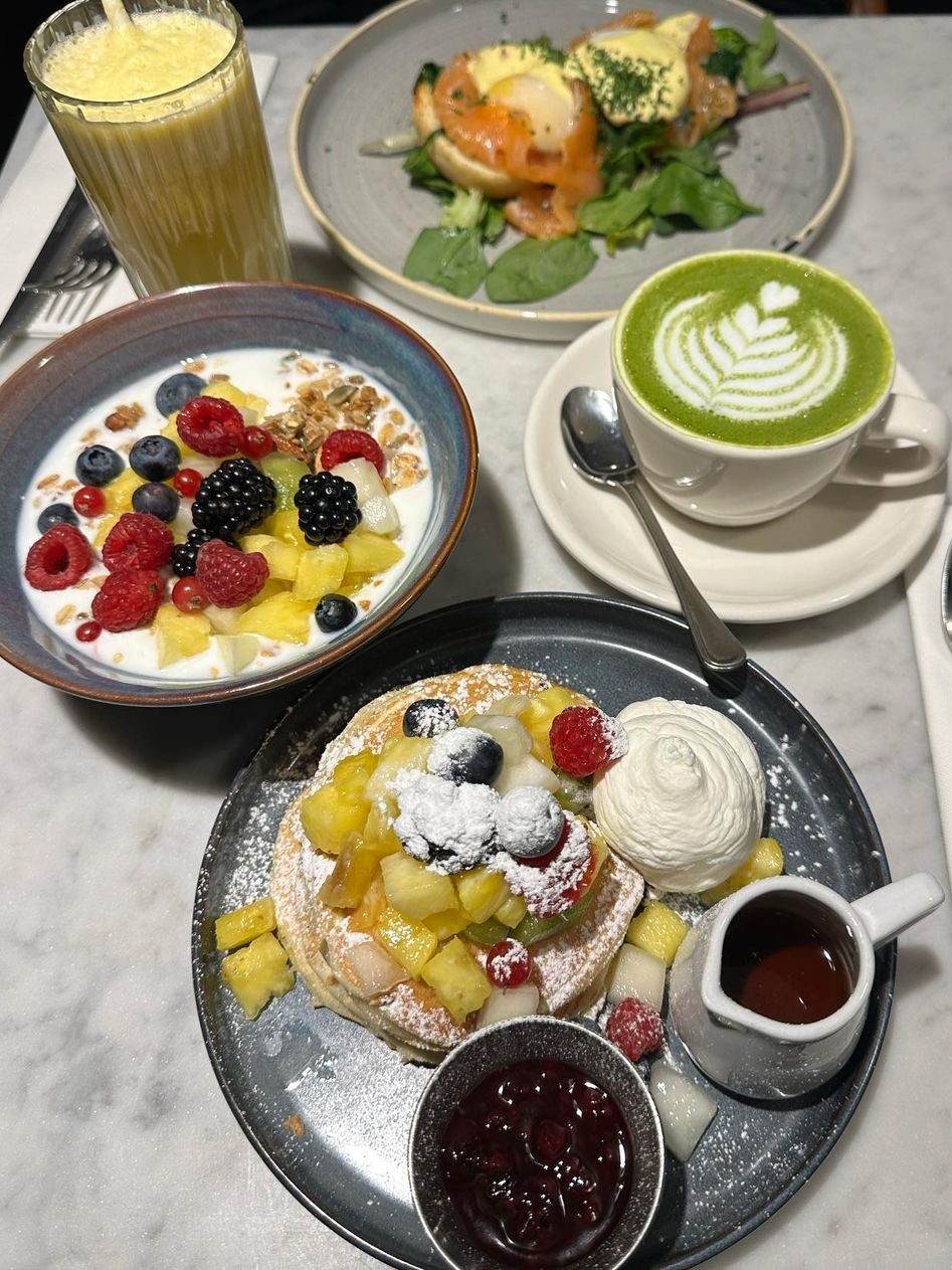 Wochenende Rom Frühstückstipp