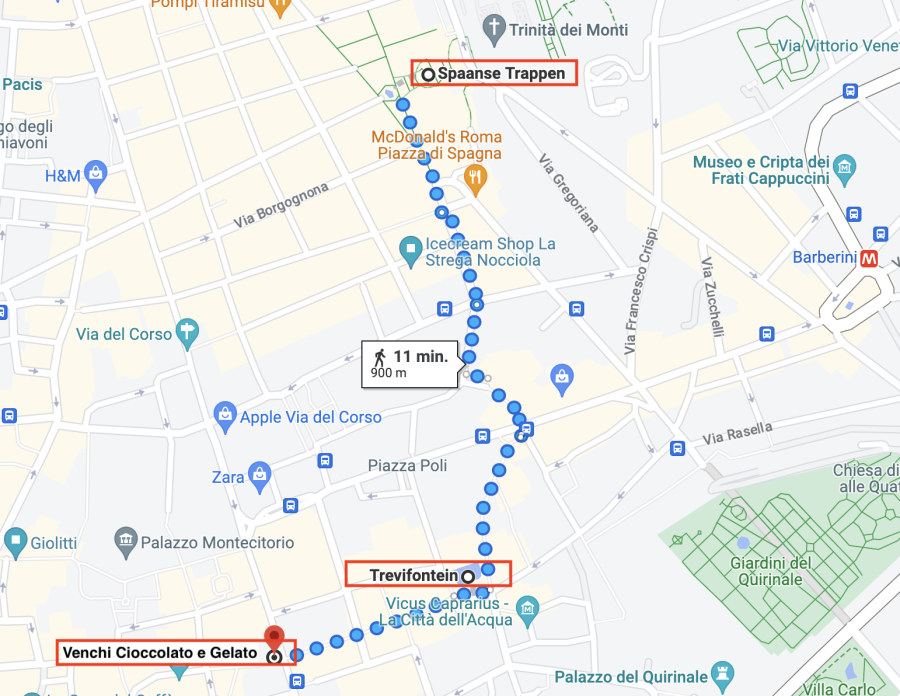 Wochenende in Rom Tag 3