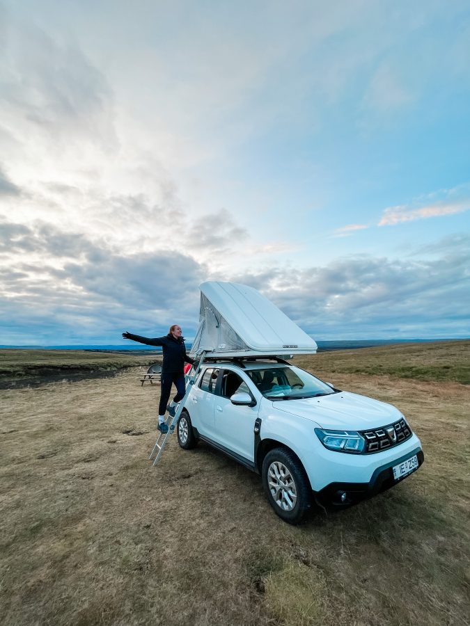 Áfangagil beste Campingplätze in Island