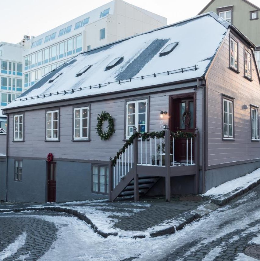 Airbnb in Reykjavik