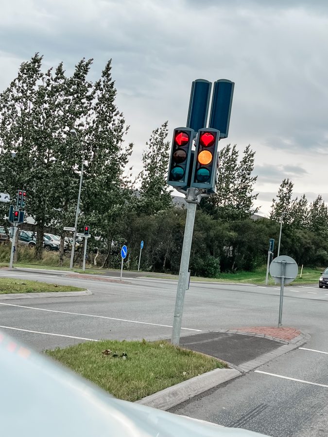 Akureyri Stadtansicht