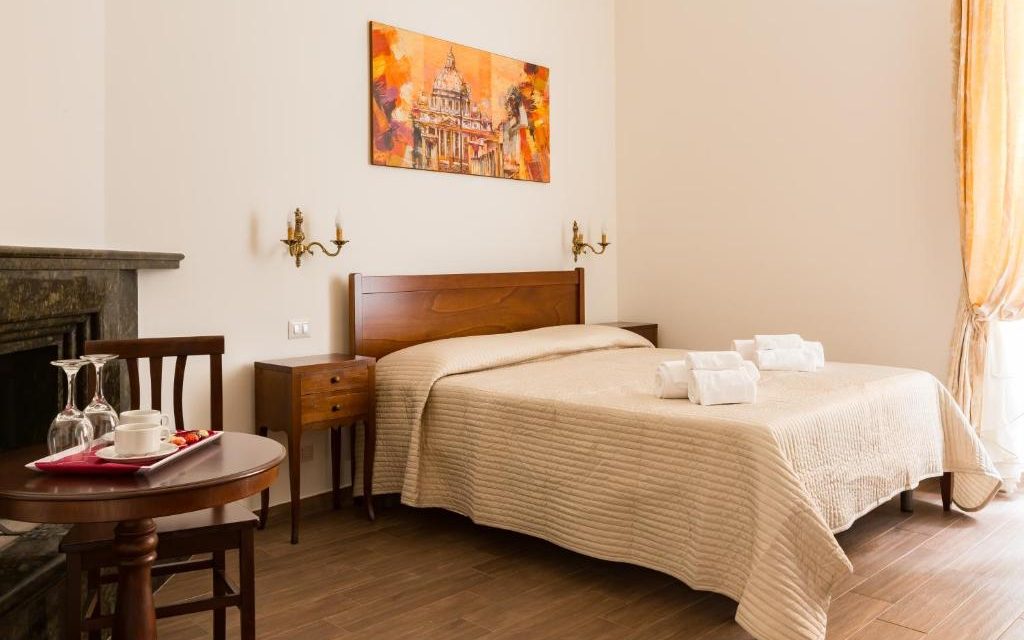 Die besten Viertel in Rom Hotel im Stadtteil Monti