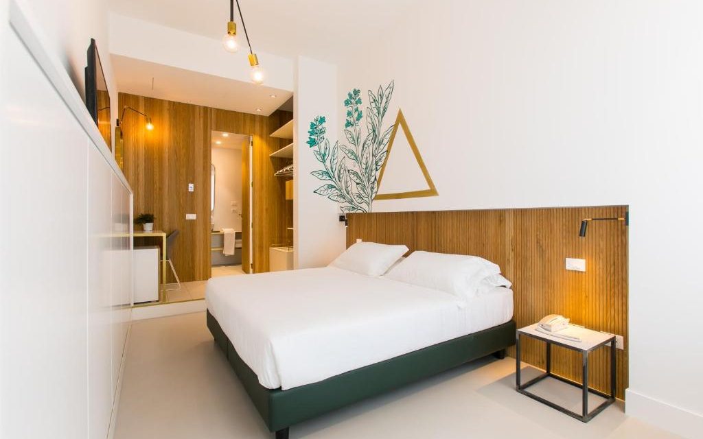 Die schönsten Viertel Roms Hotel Travestere