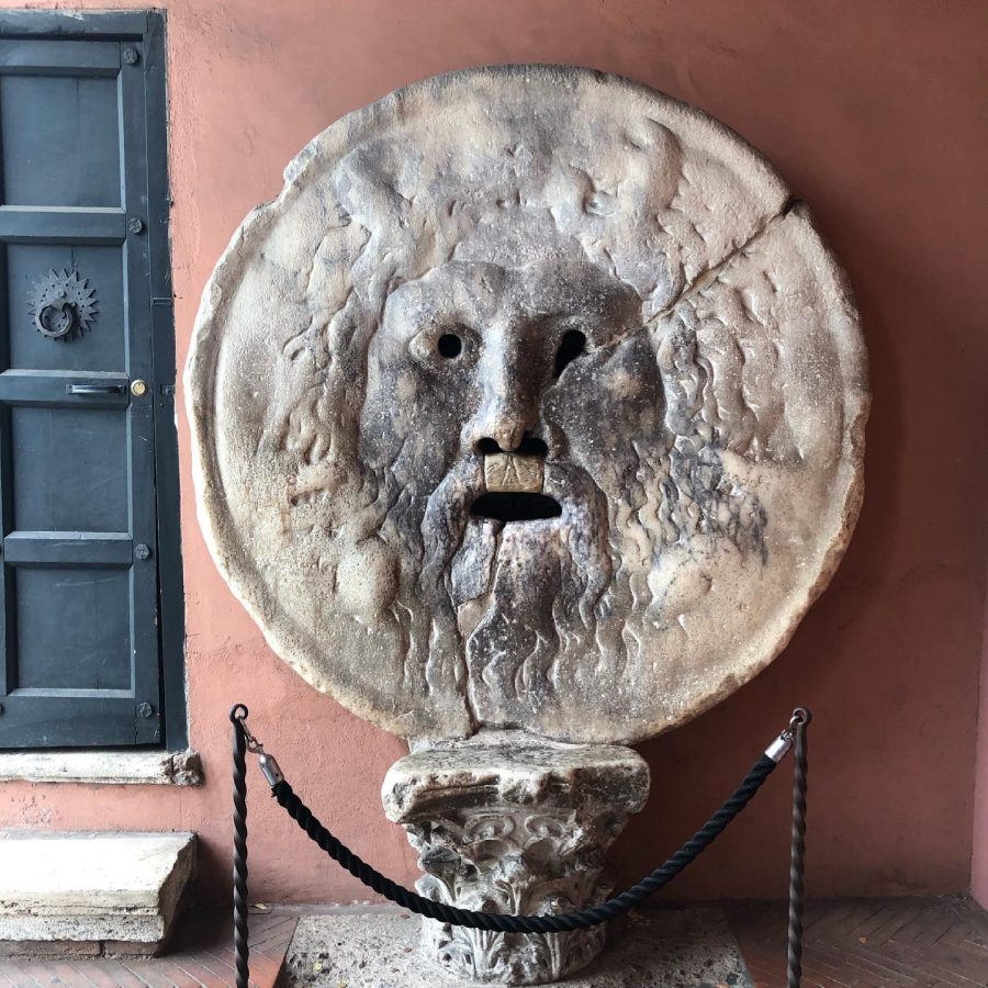 Bocca della Verità Top Sehenswürdigkeiten Rom