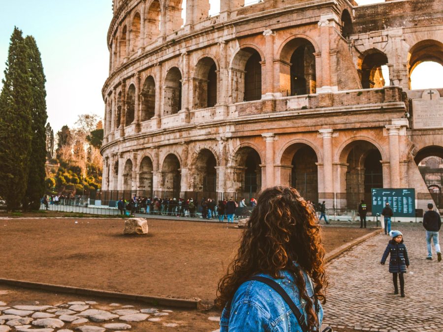 Das Kolosseum in Rom besichtigen