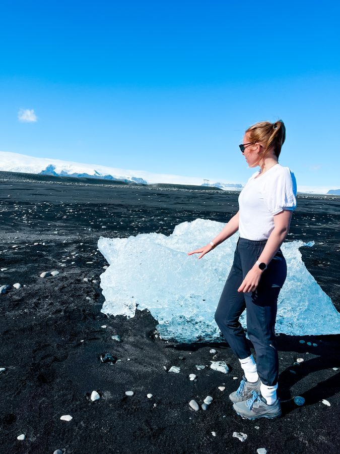 Wie viele Tage bis Island