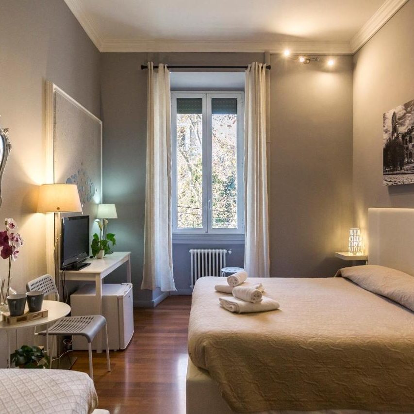 Hotel Dulcis in Fundo in Trastevere