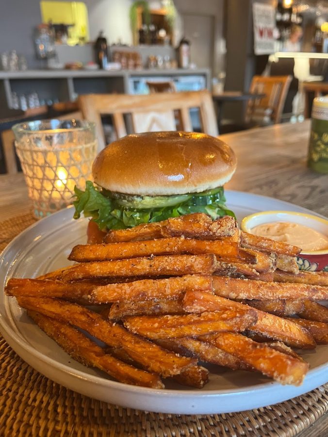 Essen im Eyja Guldsmeden Hotel