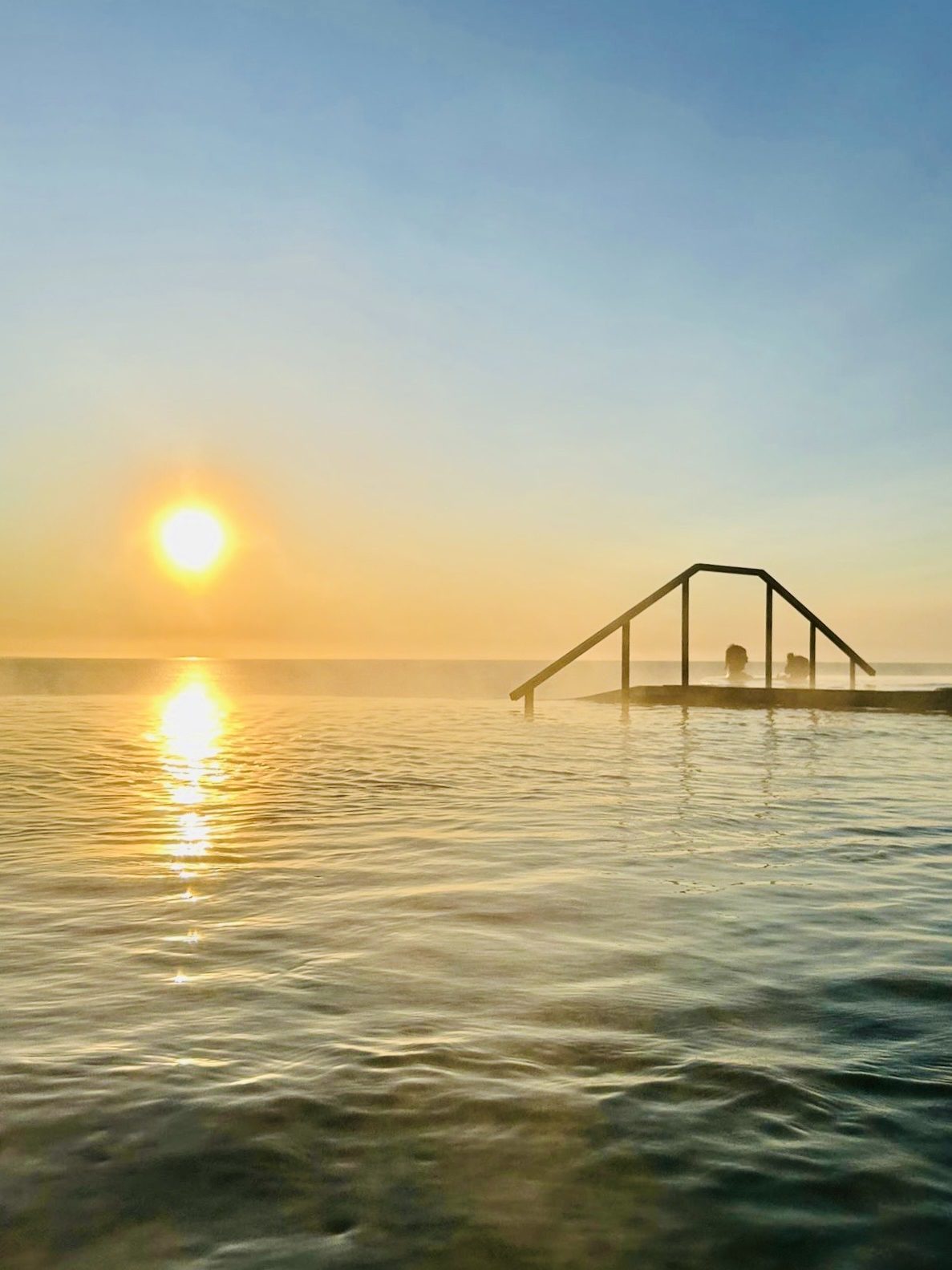 Geo Sea warme Quelle Island Húsavík