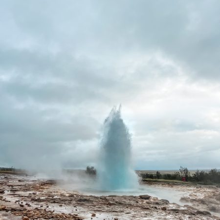 Geysir und Strokkur: die spektakulären Geysire in Island