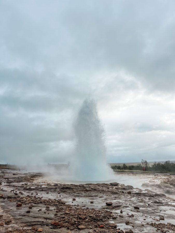 Strokkur Geysirzone