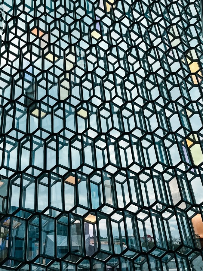 Harpa Konzerthaus
