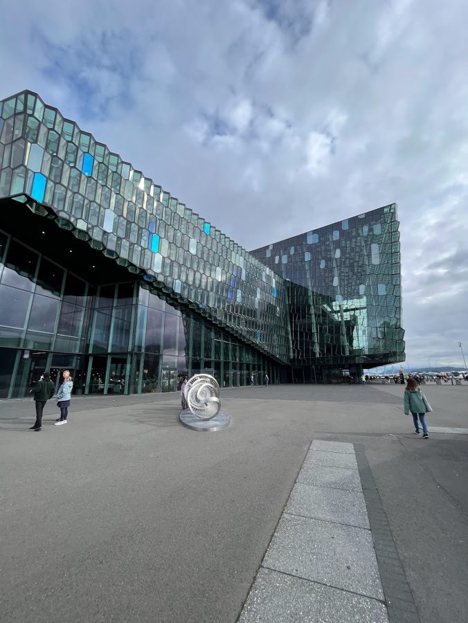 Harpa Konzertsaal