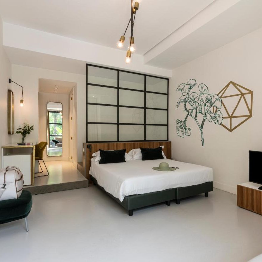 Hortico 14 Hotel in Rom Trastevere