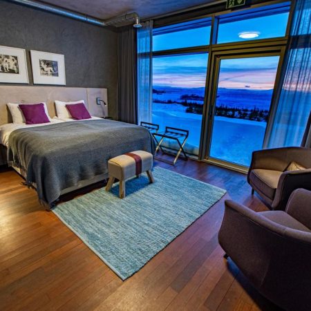 Schönste Hotels in Island bei der Golden Circle Route