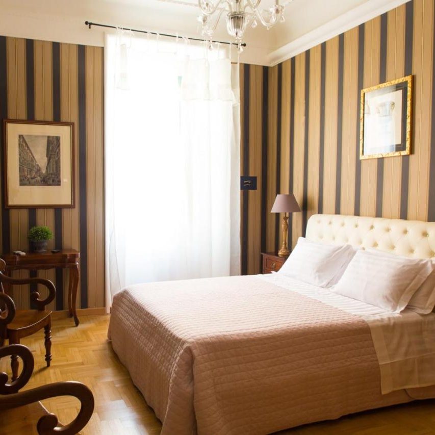 Santa Maria Hotel in Trastevere