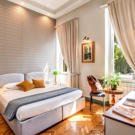 9 Mal Die schönsten Hotels in Trastevere