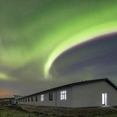 Hotels entlang des Golden Circle in Island