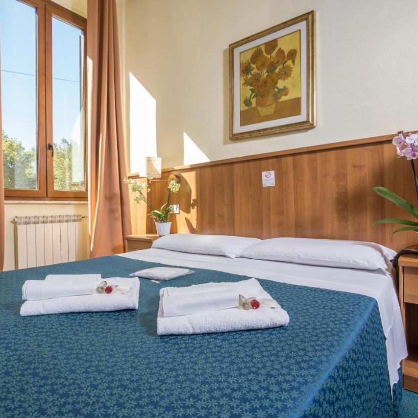 Hotel Trastevere in Rom