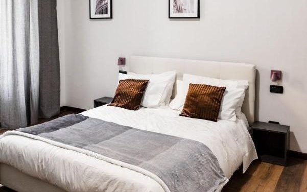 Hotel in der Nähe des Vatikans in Rom