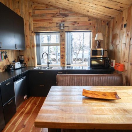 Hütte Island 450x450