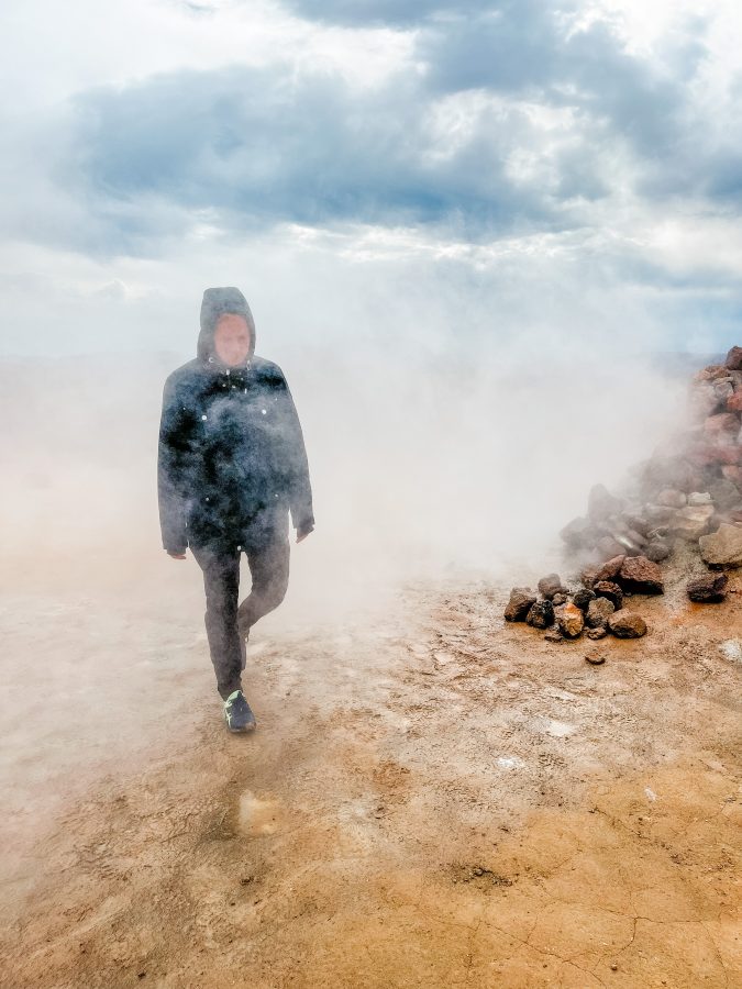 Hverir Diamantenzirkel Island