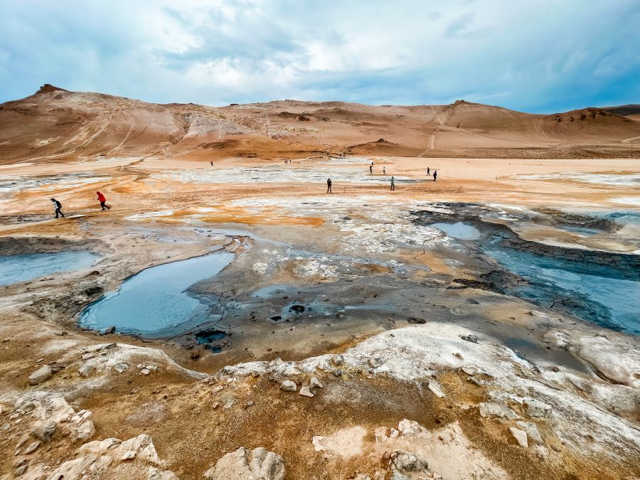 Diamantenkring IJsland