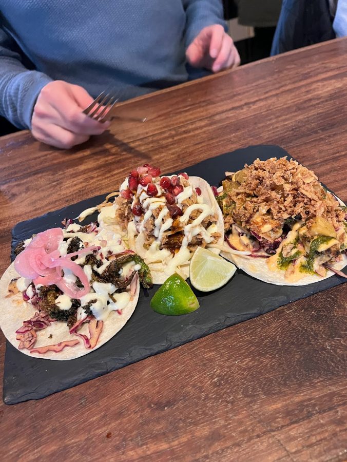 Foodhall in Selfoss Island