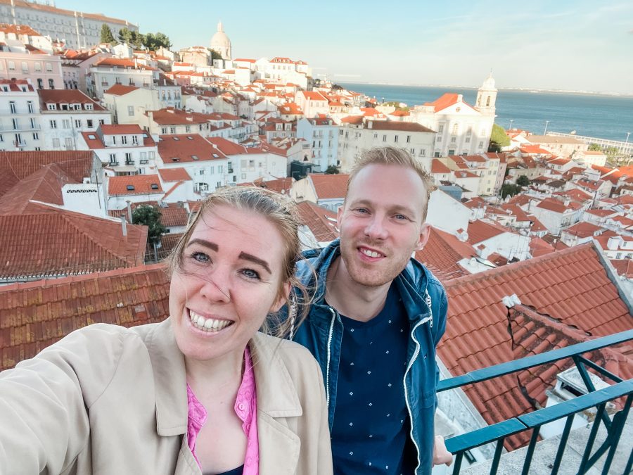 Städtetrip Lissabon