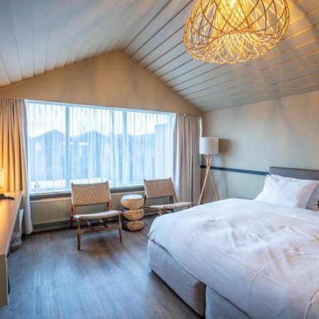 Häuschen bei der Golden Circle