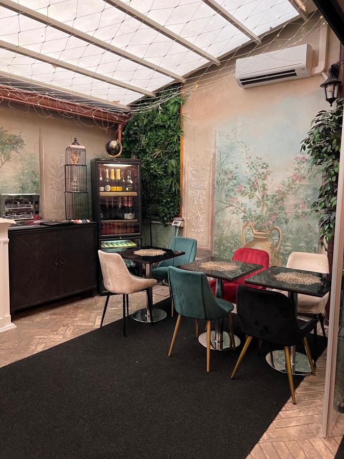 Relais Giulia eines der schönsten Boutique-Hotels in Rom