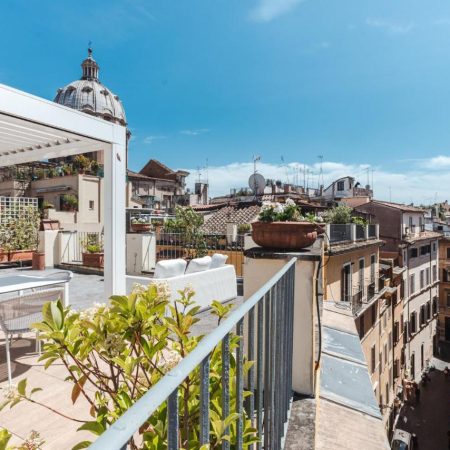 Schöne Hotels im Zentrum von Rom