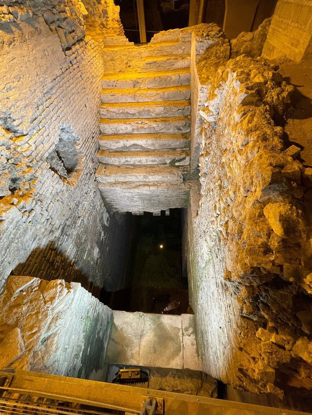 Tour im Trevi-Distrikt