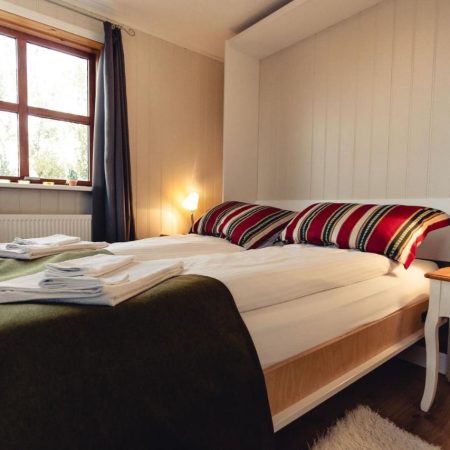 Typisches isländisches Haus