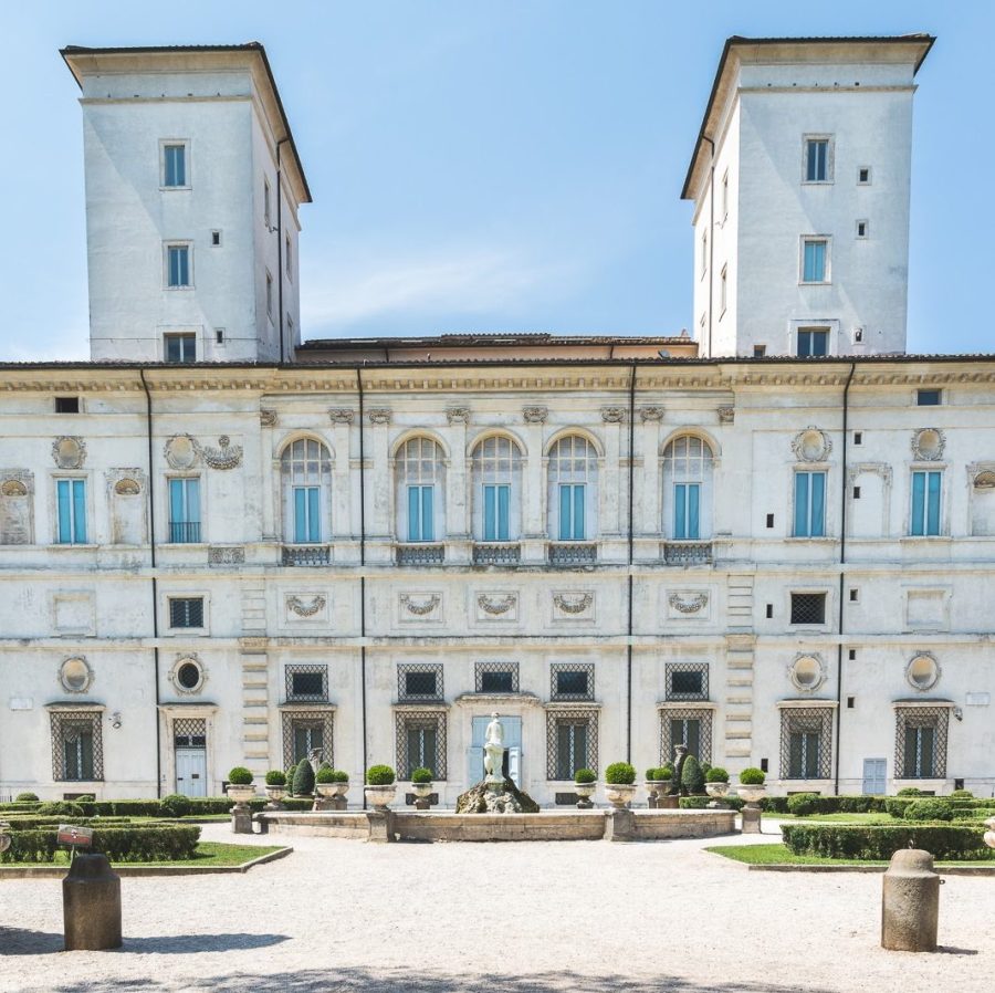 Villa und Galleria Borghese Rom Sehenswürdigkeiten