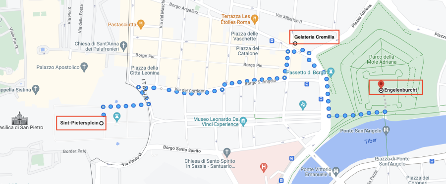 Wochenende Rom Vatikanstadt