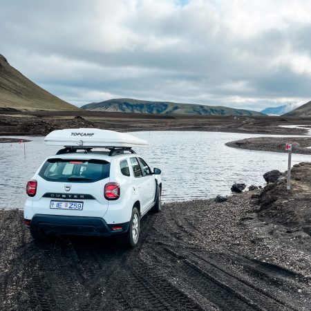 F225 zur Landmannalaugar: Das ultimative Abenteuer im Hochland