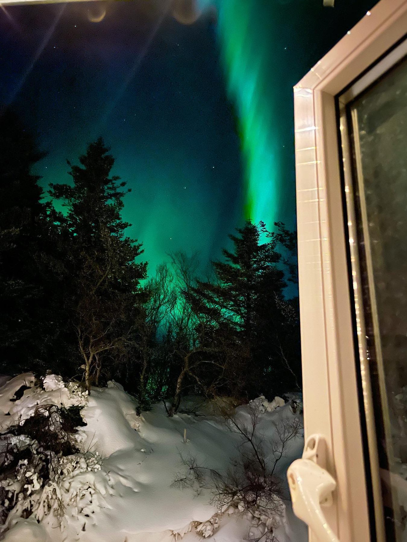 Miðhraun Lava resort hotel in island auf Snæfellsnes