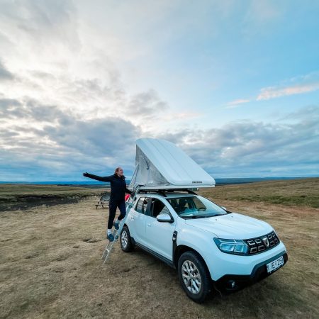 Camping in Island: Die besten Campingplätze