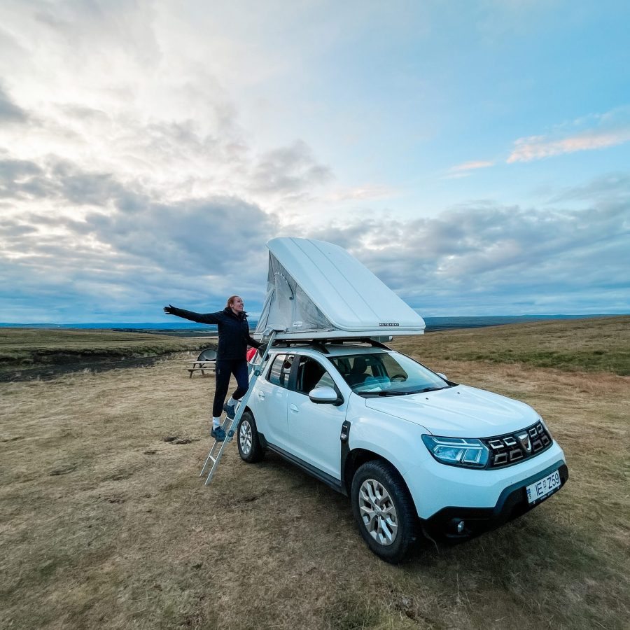 Beste Campingplätze in Island