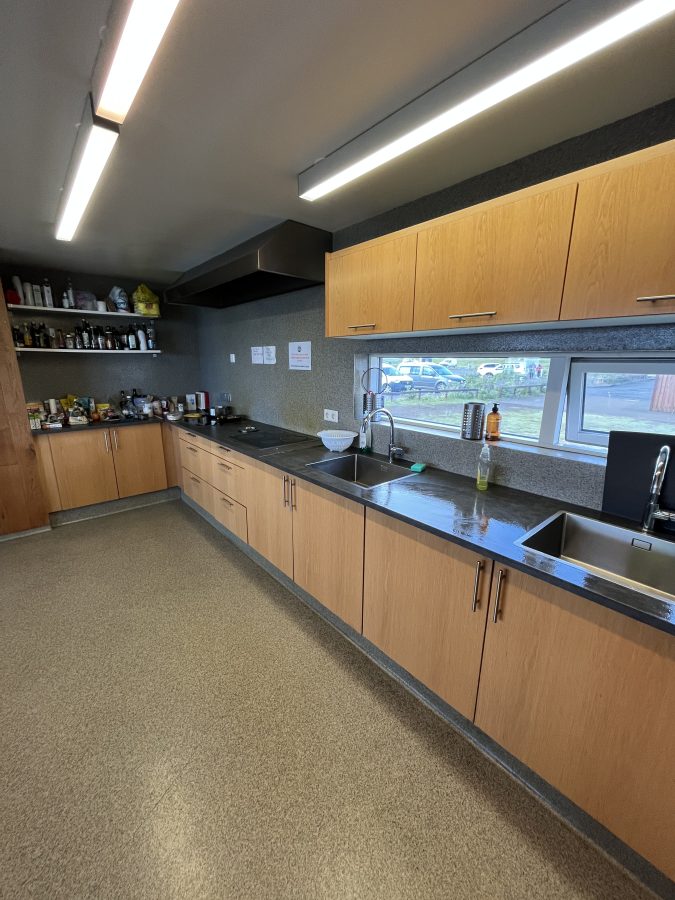 Campingplatz Grindavik Reykjanes