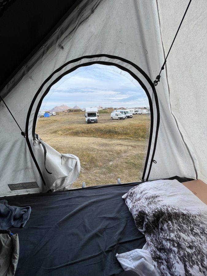 Die besten Campingplätze in Island