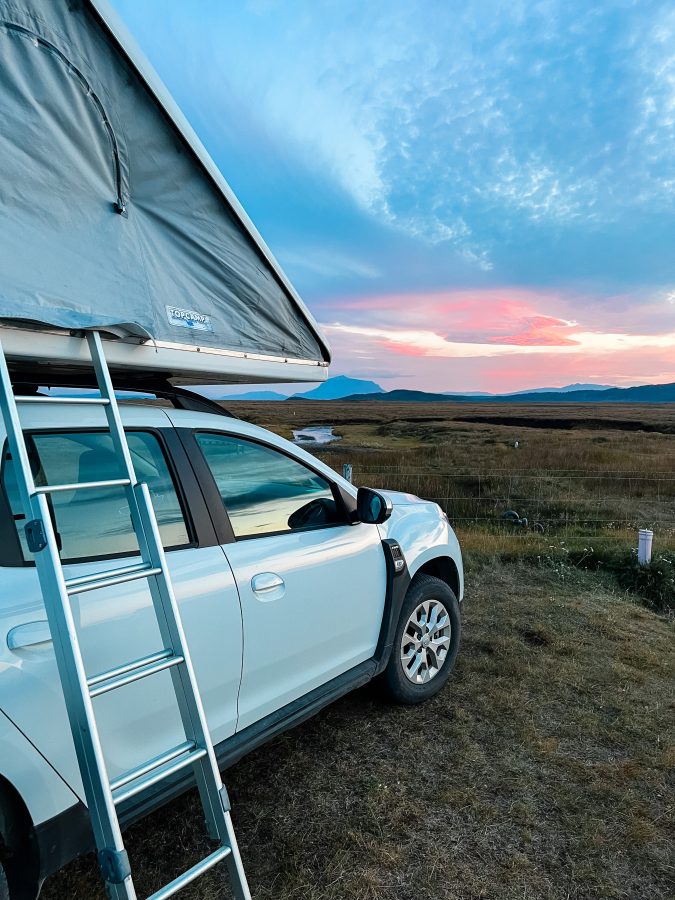 Campingplatz Fjalladyrd Mödrudalur beste Campingplätze Island