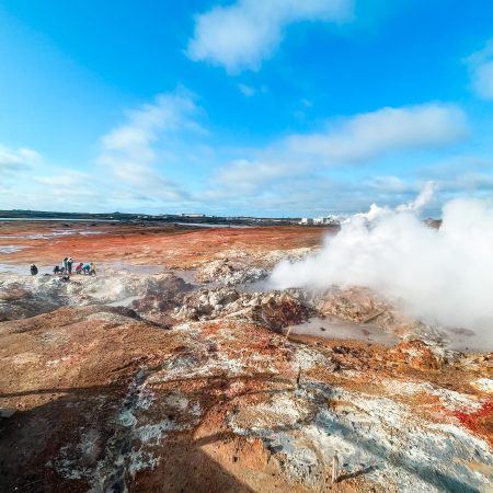 Reykjanes: Die vulkanische Halbinsel Islands – Sehenswürdigkeiten & unsere Tipps