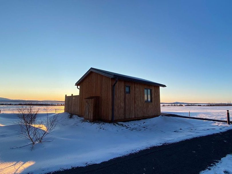 Hotel in Südküste Selfoss entlang der Golden Circle Route