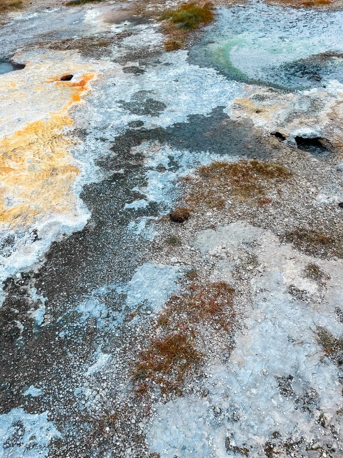 Hveravellir Hochland Island