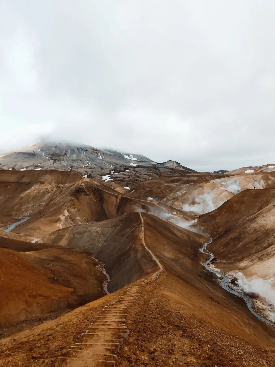 Kerlingarfjöll in Island
